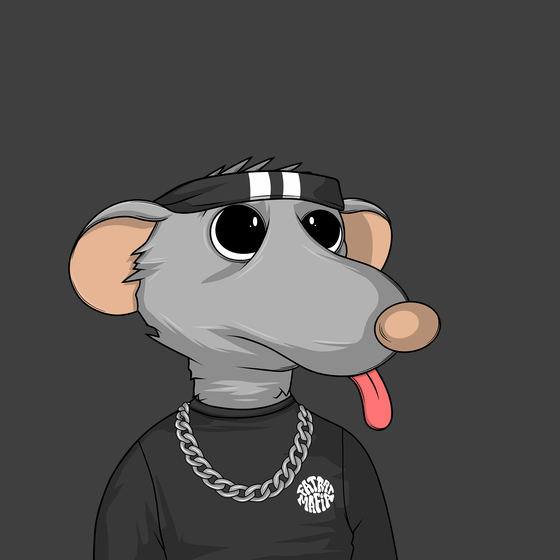 Fat Rat #2497