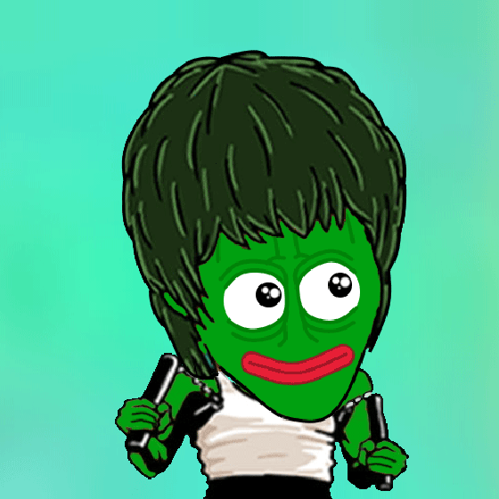 Pepe Lee #1356