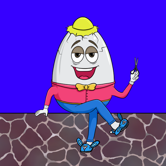 Humpty Dumpties #1545