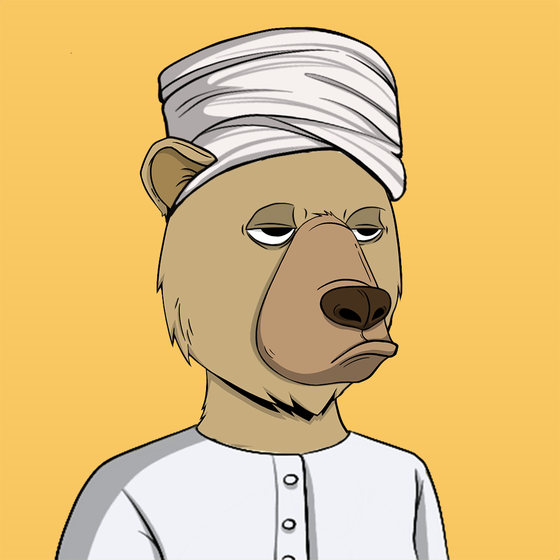 The Saudi Okay Bears #689