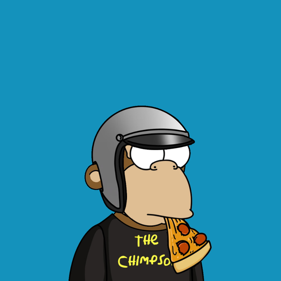 Baby Chimpson #2872