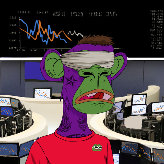 PAYC Degen Hours #7223