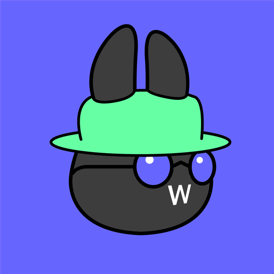 White Rabbit PFP #1498