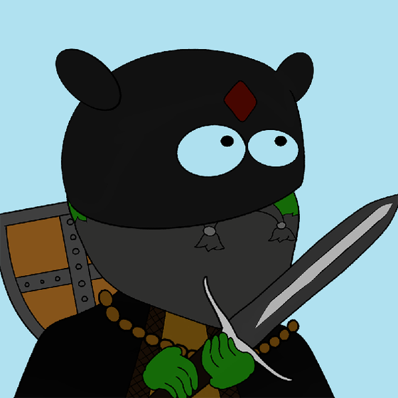The Lord of the Pepe #664