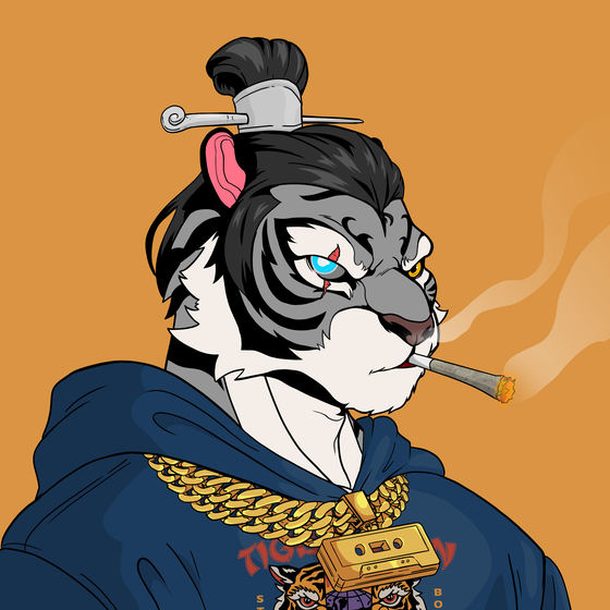 Wu Tiger #6085