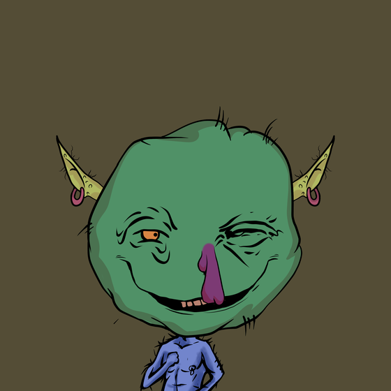 Goblin Kids #2810