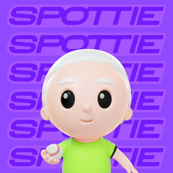 Spottie #585