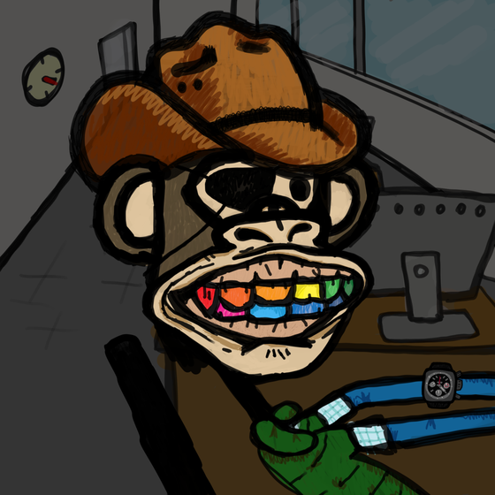 ape mfer #7533