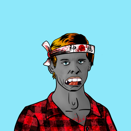 Jeffrey Dahmer Yacht Club #1020