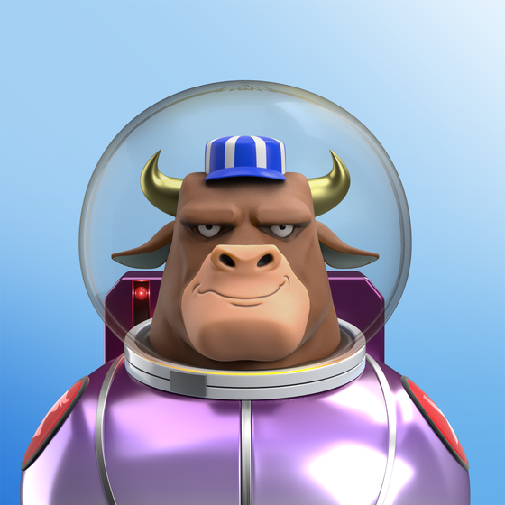 Astro Bulls #395