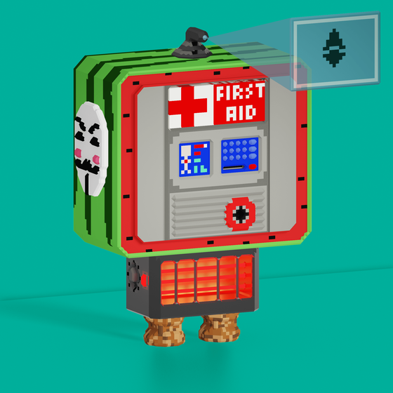 Robo #6943