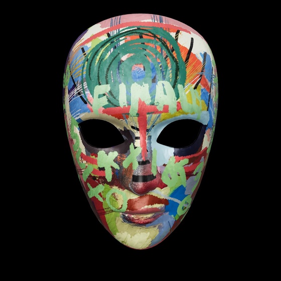 Jordi Mask #4011