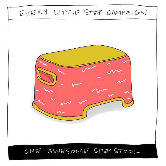 Every Little Step #14