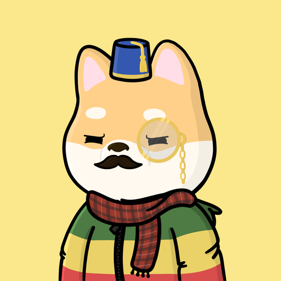 Shibe #137