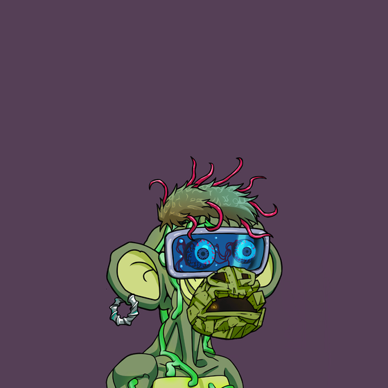 Baby Mutant #355
