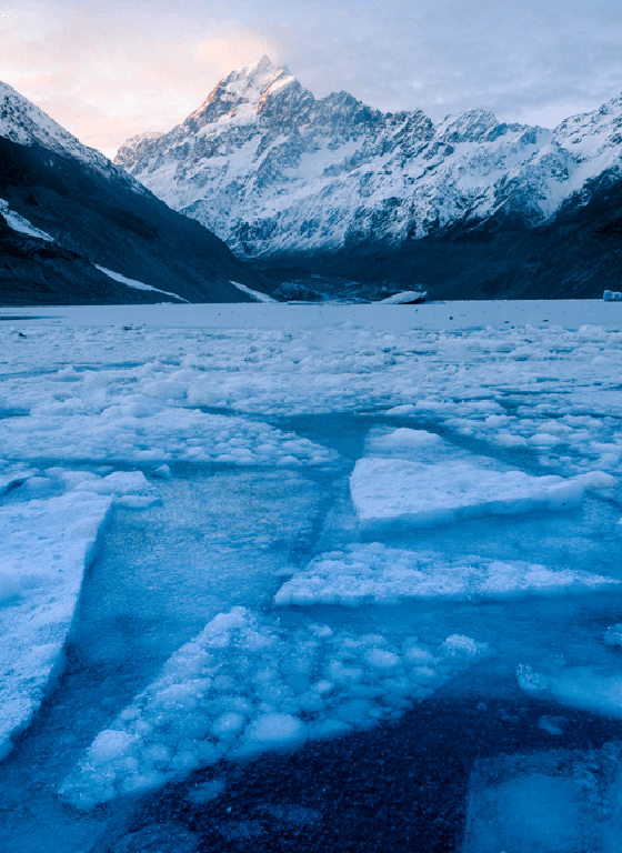 Mt Cook