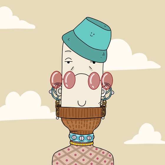 Walter Ego #3236