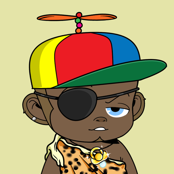 Rich Baby #76