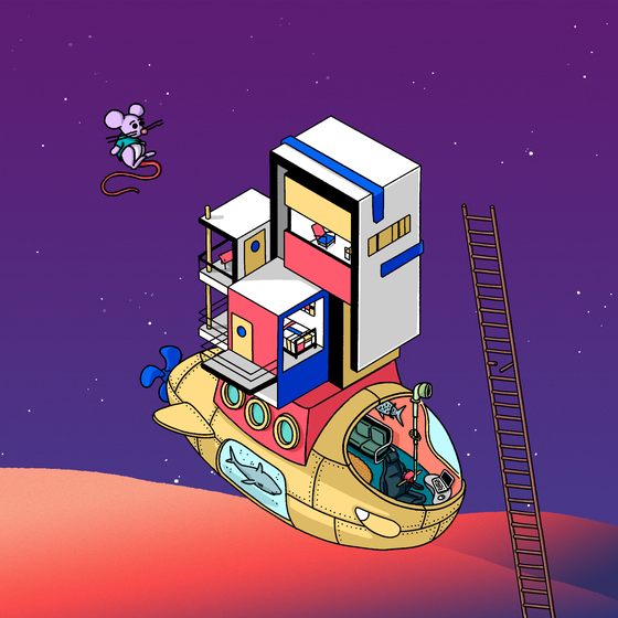 Lofi Lofts #2502