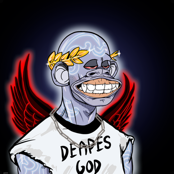 DeApeGod #3088