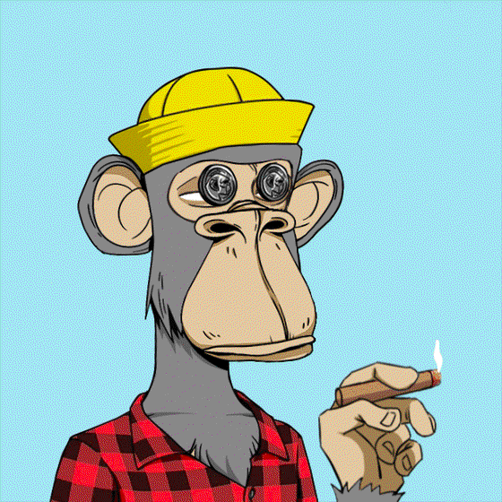 monday ape #639