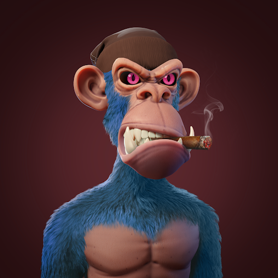 Monster Ape #5214