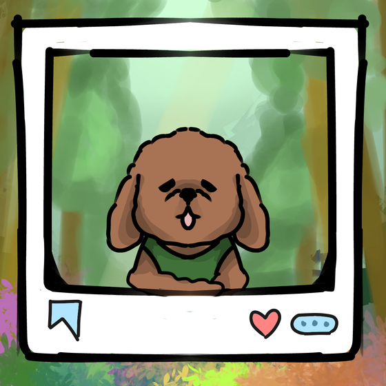 旅する犬 #145