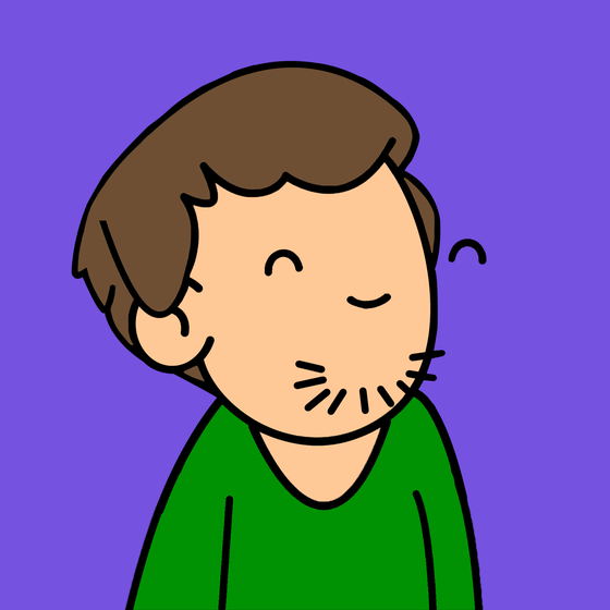 Groovy Doodles #3489