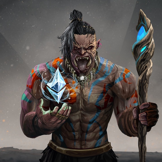 Kyrr Descendant #7401