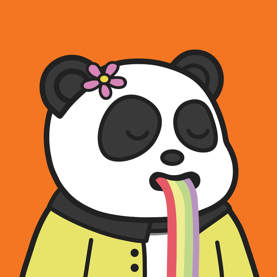 Frenly Panda #4842