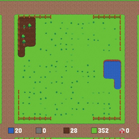 Genesis Land #1609