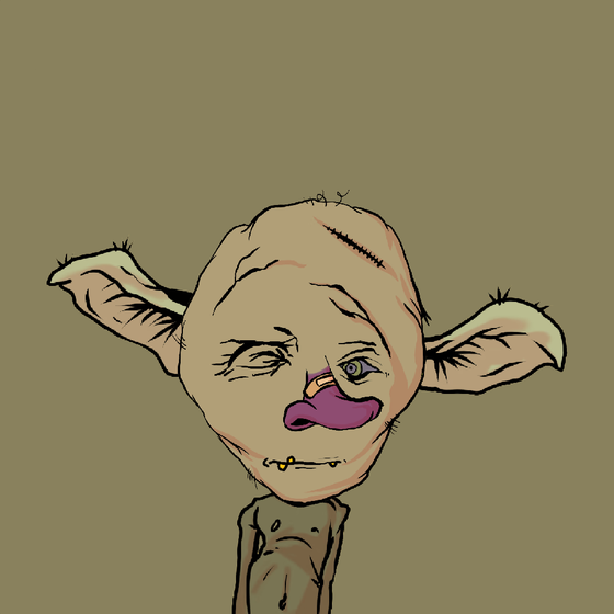 baby goblin #2714