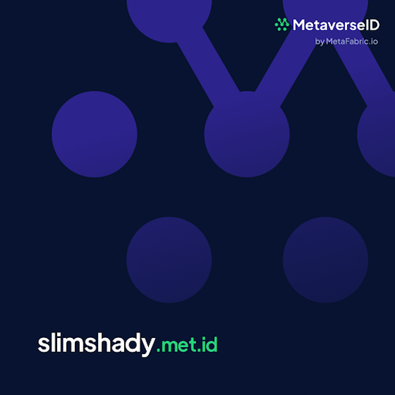 @slimshady Metaverse ID