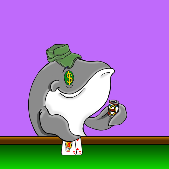 Reckless Whale #1429