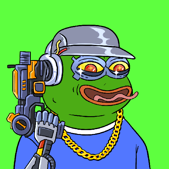 Meta Pepe #3677