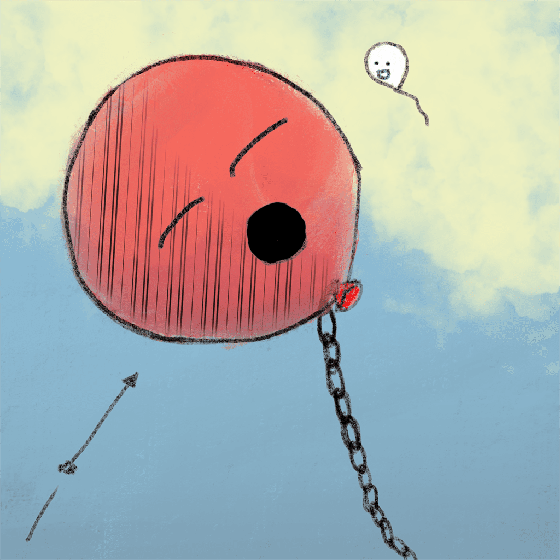 Luftballon 9517