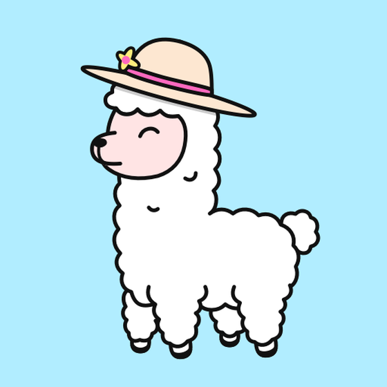 Lovely Alpaca Club #890