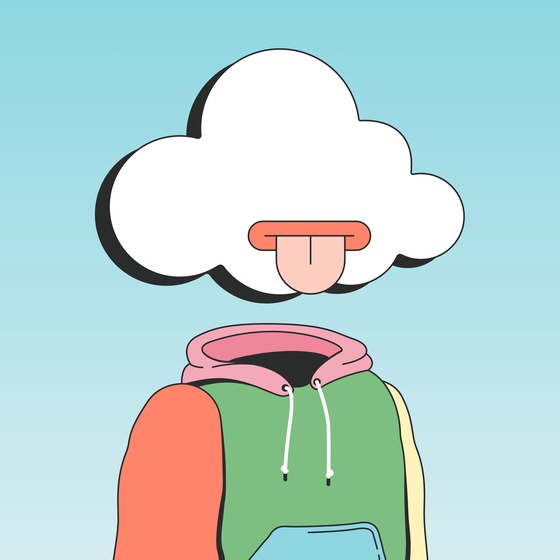 Cloud Friend #4157