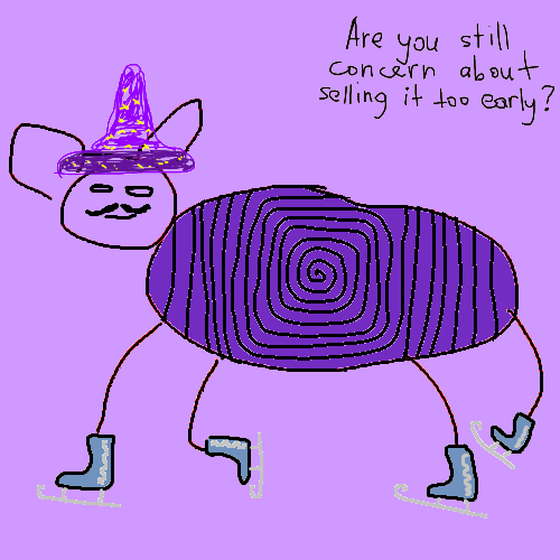 Shitty Sheep #9366