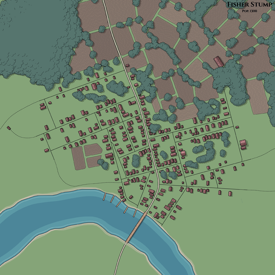 ETH Villages #427