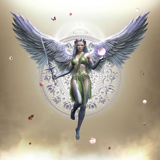 Angels of Aether