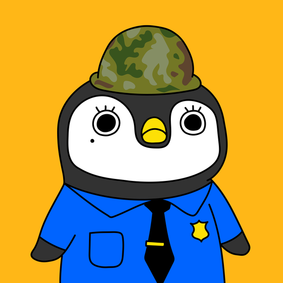 Party Penguin #5311