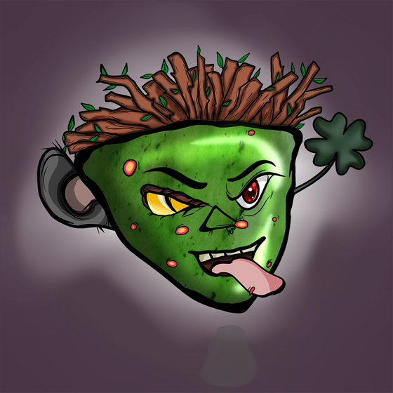 Goblin Lucky Charm #2773