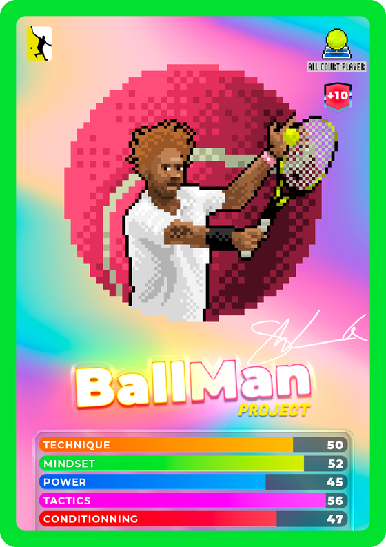 Ballman #4660