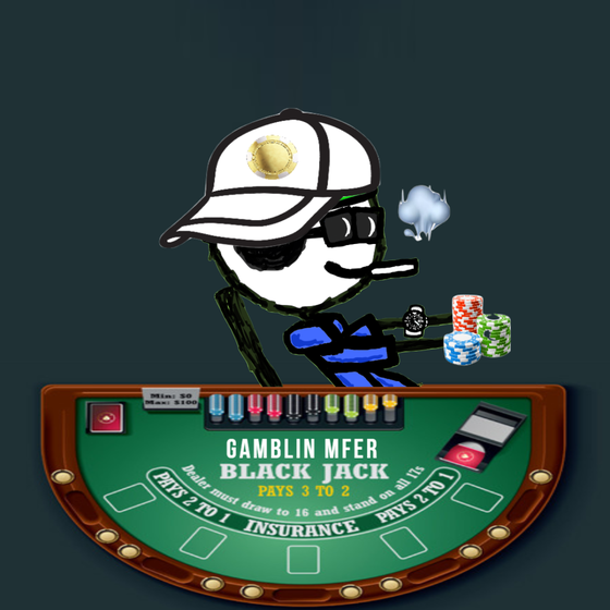 Gamblin Mfers #2546