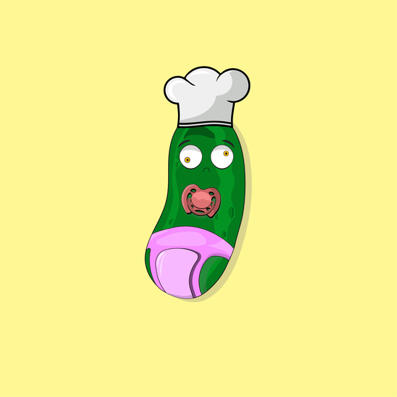 Baby Pickle #1513