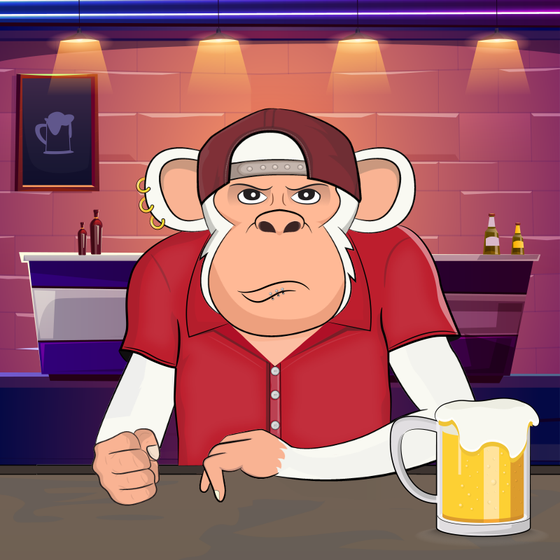 Drunken Monkey #373