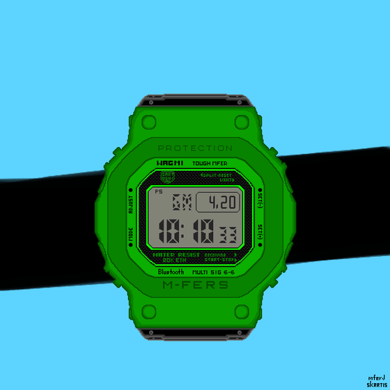 mfer watch #2212