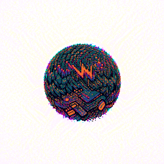 WAVEY WIRES PLANET