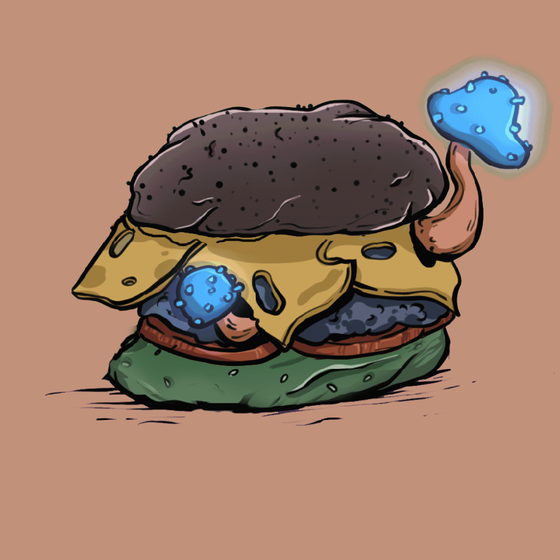 goblintown burgers #2210